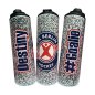 Preview: Trinkflasche/Tumbler 2 Aufsätze Cup 20oz -  Design CfL "PERSONALISIERUNG"